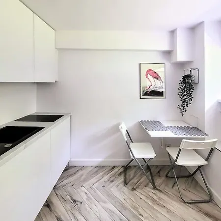 Διαμέρισμα Concierge Pola Mokotowskie Βαρσοβία