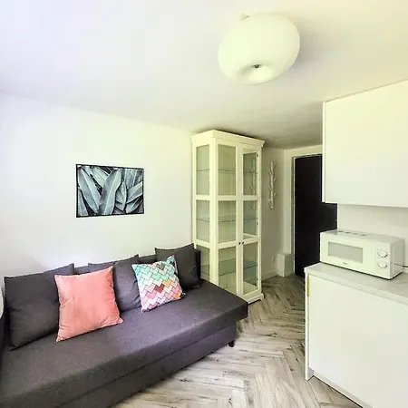 Διαμέρισμα Concierge Pola Mokotowskie *